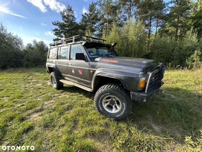 Nissan Patrol GR 2.8 TD SG