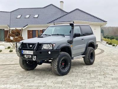 Nissan Patrol GR 2.8 TDI