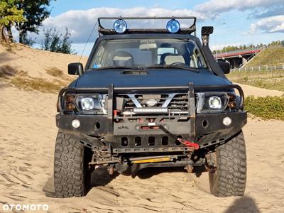 Nissan Patrol GR 2.8 TDI