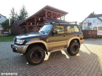 Nissan Patrol GR 2.8 TDI