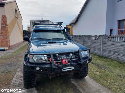 Nissan Patrol GR 3.0 TDI Elegance