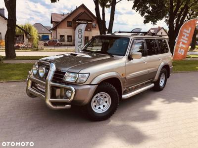 Nissan Patrol GR 3.0 TDI Luxury