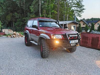 Nissan Patrol Y61