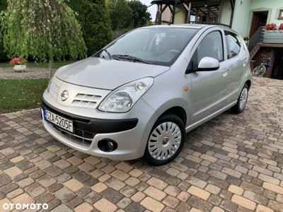 Nissan Pixo 1.0 Visia