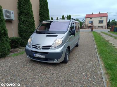 Nissan Primastar dCi 115 L1H1 (9-Si.) premium