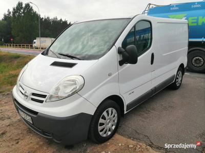 Nissan Primastar I rej 2010!! 2.0 diesel 115 KM skrzynia VI