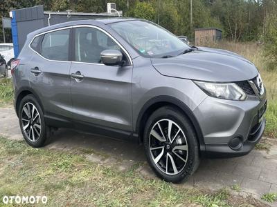 Nissan Qashqai 1.2 DIG-T Acenta