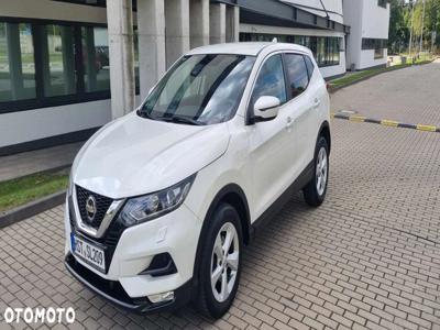 Nissan Qashqai 1.2 DIG-T Acenta