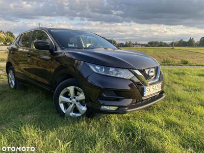 Nissan Qashqai 1.2 DIG-T Acenta