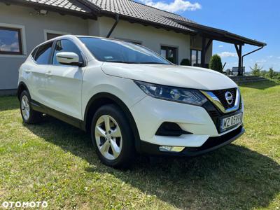 Nissan Qashqai 1.2 DIG-T Acenta