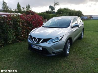 Nissan Qashqai 1.2 DIG-T Acenta