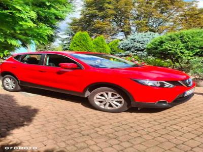 Nissan Qashqai 1.2 DIG-T Acenta