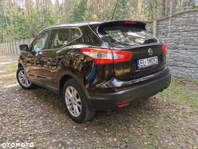 Nissan Qashqai 1.2 DIG-T Acenta EU6