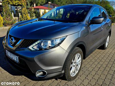 Nissan Qashqai 1.2 DIG-T Acenta EU6