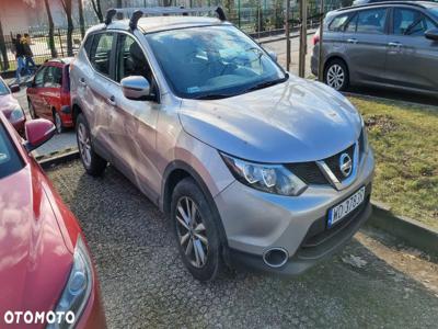 Nissan Qashqai 1.2 DIG-T Acenta Xtronic