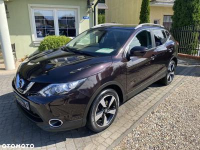 Nissan Qashqai 1.2 DIG-T N-Connecta EU6