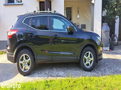 Nissan Qashqai 1.2 DIG-T N-Connecta EU6