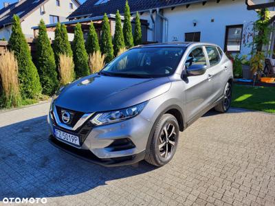 Nissan Qashqai 1.2 DIG-T N-Connecta EU6