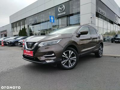 Nissan Qashqai 1.2 DIG-T N-Connecta EU6