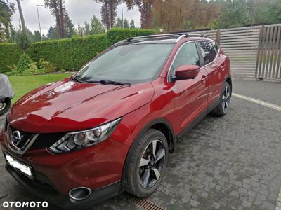 Nissan Qashqai 1.2 DIG-T N-Connecta EU6