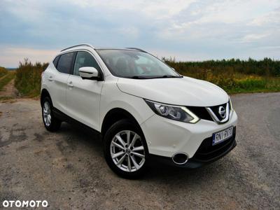 Nissan Qashqai 1.2 DIG-T Tekna EU6