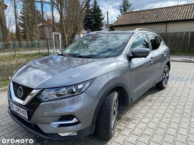 Nissan Qashqai 1.2 DIG-T Tekna EU6