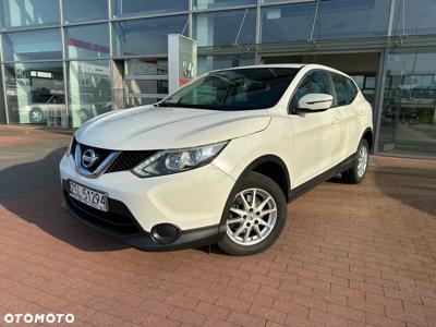 Nissan Qashqai 1.2 DIG-T Visia