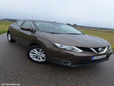 Nissan Qashqai 1.2 DIG-T Visia