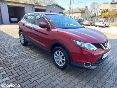 Nissan Qashqai 1.2 DIG-T Visia EU6