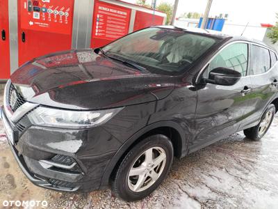 Nissan Qashqai 1.3 DIG-T Acenta EU6d