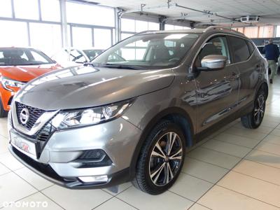 Nissan Qashqai 1.3 DIG-T N-Style