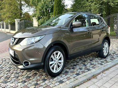 Nissan Qashqai 1.5 dCi acenta