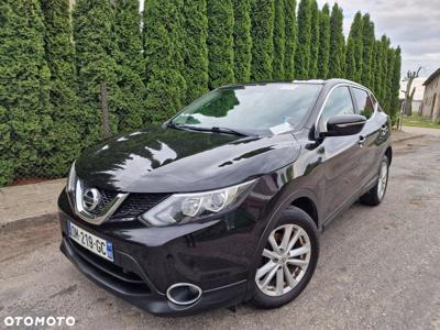 Nissan Qashqai 1.5 dCi Acenta