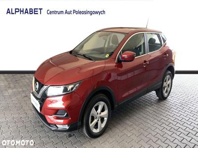 Nissan Qashqai 1.5 dCi Acenta