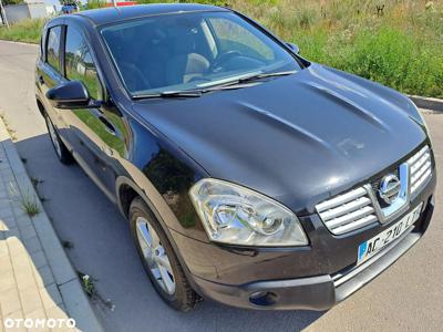 Nissan Qashqai 1.5 dCi DPF acenta