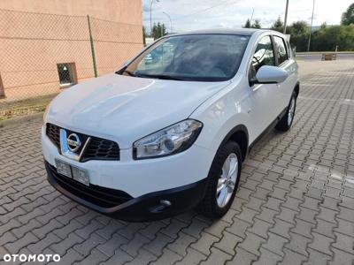 Nissan Qashqai 1.5 dCi DPF acenta