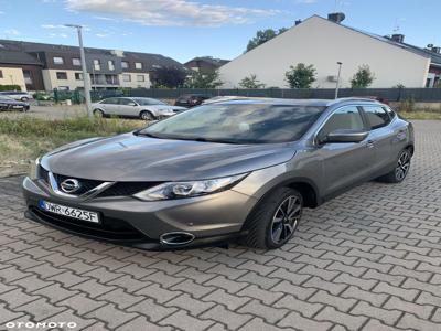 Nissan Qashqai 1.5 dCi N-Connecta