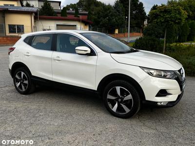 Nissan Qashqai 1.5 dCi N-Connecta