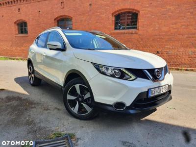 Nissan Qashqai 1.5 dCi N-Connecta