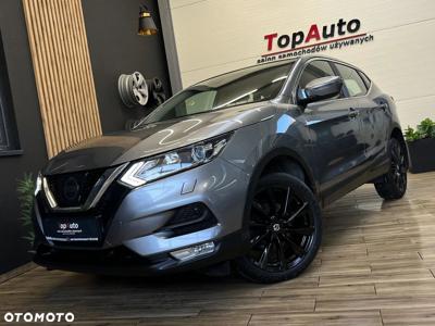 Nissan Qashqai 1.5 dCi N-Tec