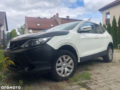 Nissan Qashqai 1.5 dCi N-Vision EU6