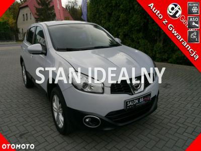 Nissan Qashqai 1.5 dCi Tekna