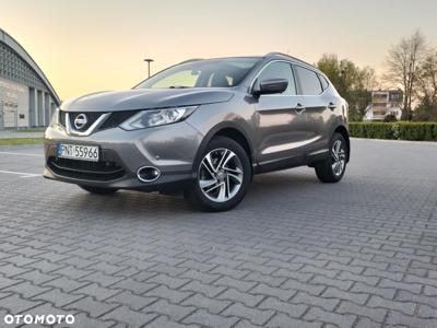 Nissan Qashqai 1.5 dCi Tekna