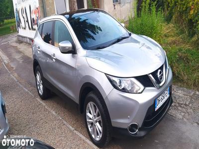 Nissan Qashqai 1.5 dCi Tekna+