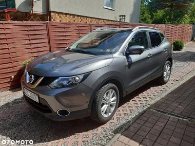 Nissan Qashqai 1.5 dCi Tekna