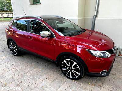 Nissan Qashqai 1.5 dCi Tekna+