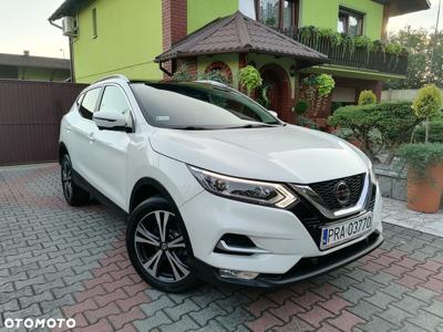 Nissan Qashqai 1.5 dCi Tekna