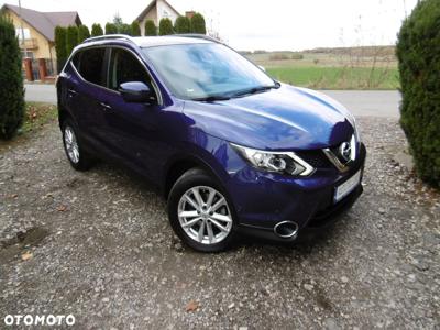 Nissan Qashqai 1.5 dCi Tekna