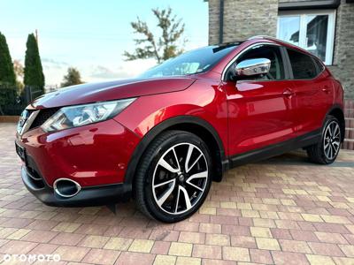 Nissan Qashqai 1.5 dCi Tekna+