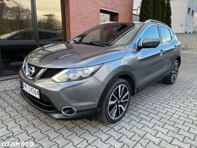 Nissan Qashqai 1.5 dCi Tekna+